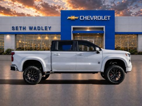 New 2026 Chevrolet Silverado 1500 RST AWD/4WD image 8