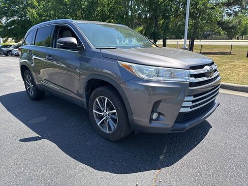 Used 2019 Toyota Highlander XLE image 7