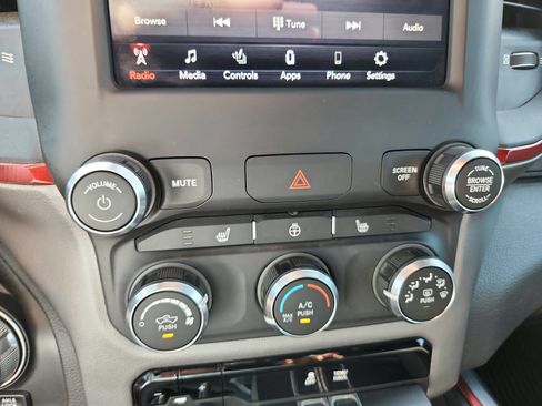 Used 2019 RAM 1500 Rebel w/ Rebel Level 1 Equipment Group AWD/4WD image 19