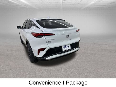 New 2026 Buick Envista Sport Touring w/ Convenience I Package FWD image 8