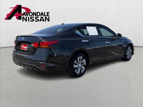 Certified 2019 Nissan Altima 2.5 S FWD image 7