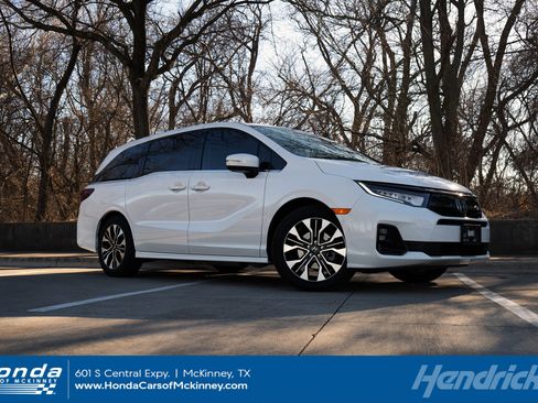 Used 2025 Honda Odyssey Elite image 1