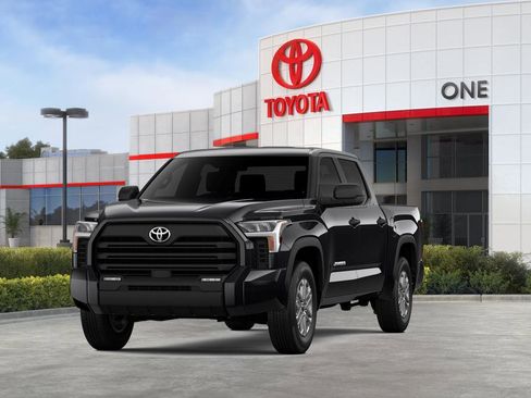 New 2025 Toyota Tundra SR5 AWD/4WD image 69
