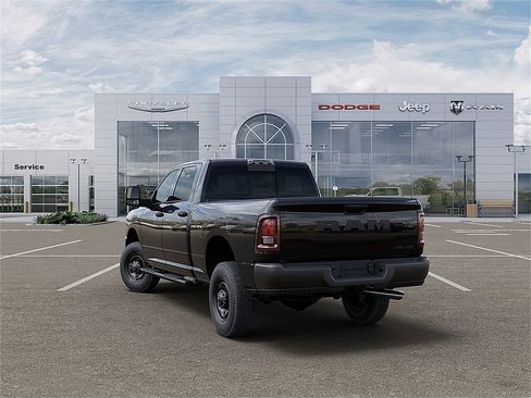 New 2025 RAM 2500 Tradesman image 3