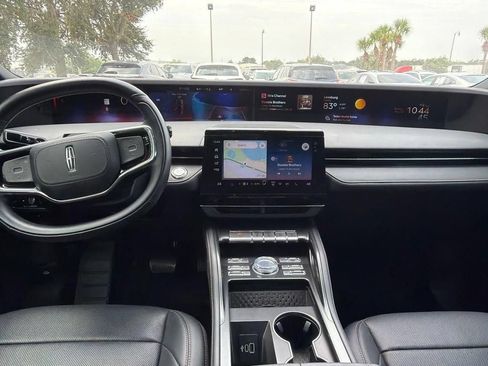 Certified 2024 Lincoln Nautilus Premier w/ Equipment Group 102A AWD/4WD image 10