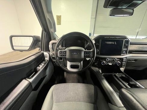 Used 2024 Ford F150 XLT w/ Mobile Office Package AWD/4WD image 21