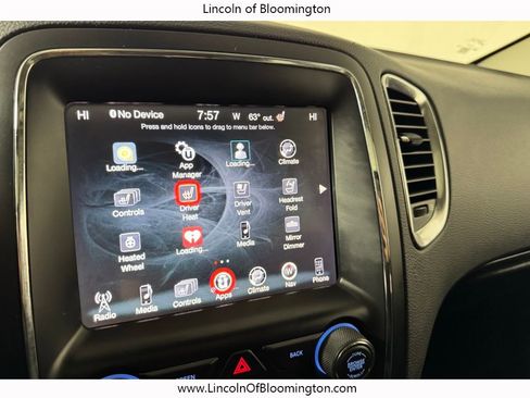 Used 2016 Dodge Durango Citadel w/ Premium Entertainment Group image 54