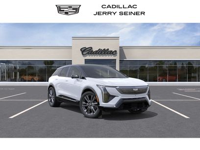 New 2027 Cadillac Optiq Premium Sport