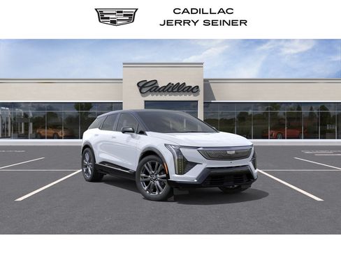 New 2027 Cadillac Optiq Premium Sport AWD/4WD image 1