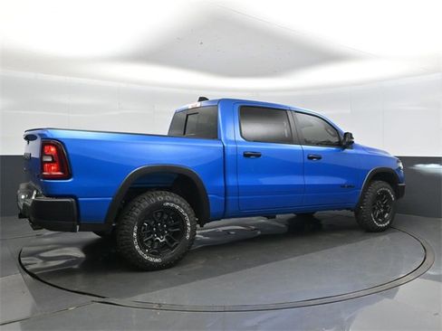 New 2026 RAM 1500 Rebel w/ Rebel Level 2 Equipment Group image 3