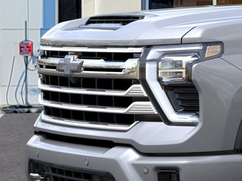 New 2026 Chevrolet Silverado 2500 High Country w/ High Country Premium Package AWD/4WD image 13