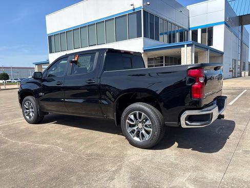 New 2026 Chevrolet Silverado 1500 LT w/ Texas Edition Plus RWD image 15