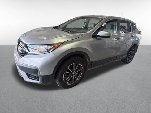 Certified 2020 Honda CR-V EX-L image 1