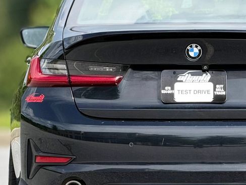 Used 2021 BMW 330i Sedan RWD image 16