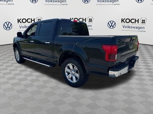Used 2019 Ford F150 Lariat w/ Equipment Group 502A Luxury AWD/4WD image 6