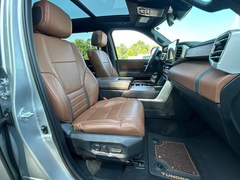 Used 2023 Toyota Tundra 1794 Edition AWD/4WD image 34