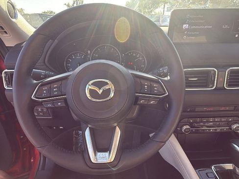 Used 2025 MAZDA CX-5 AWD 2.5 S w/ Premium Plus Pkg image 10
