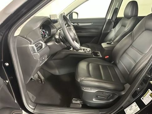 Used 2022 MAZDA CX-5 AWD 2.5 S w/ Premium Package image 11