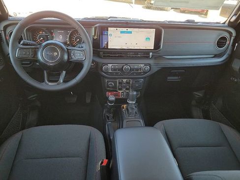 New 2026 Jeep Wrangler Rubicon image 9