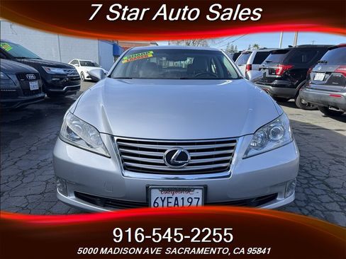 Used 2011 Lexus ES 350 image 2