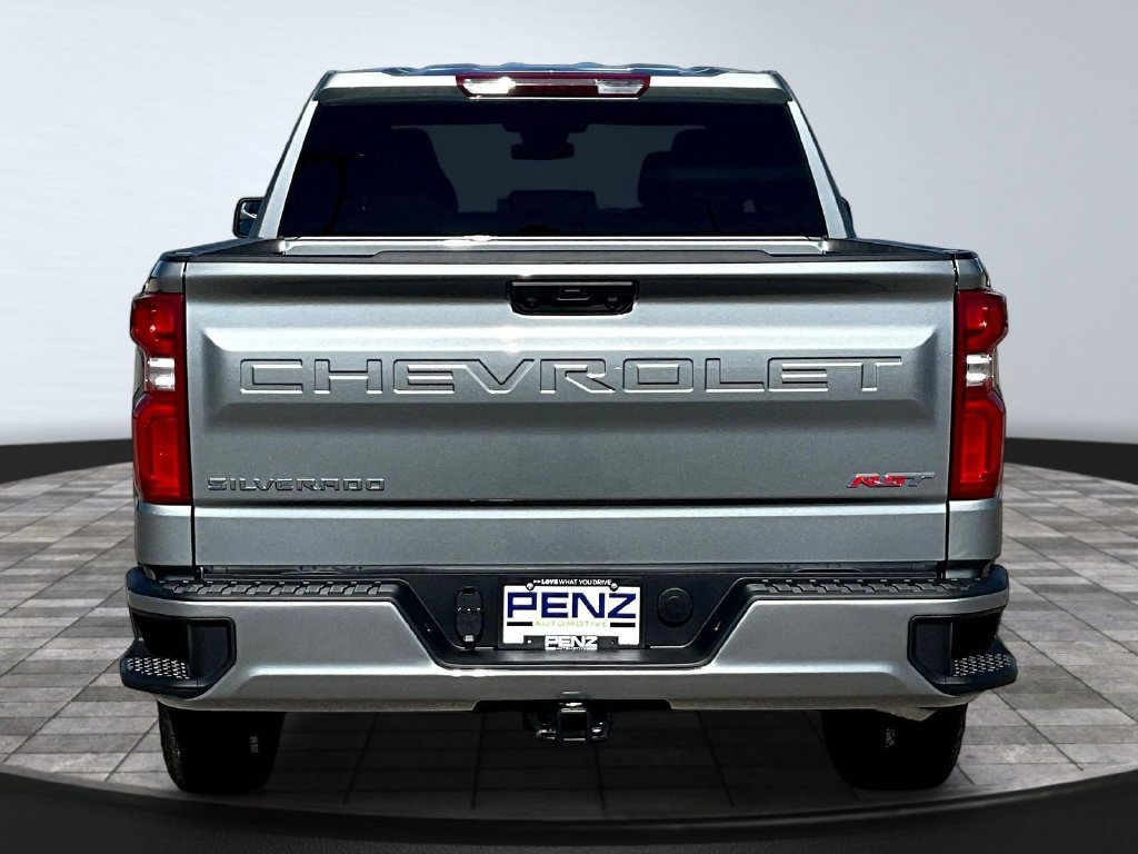 New 2026 Chevrolet Silverado 1500 RST AWD/4WD image 4