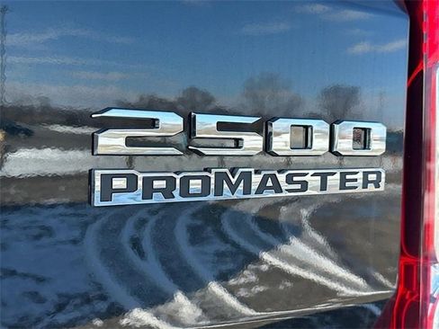 New 2026 RAM ProMaster 2500 w/ Safety Group image 12