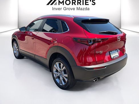 Used 2023 MAZDA CX-30 AWD 2.5 S w/ Preferred Package image 7