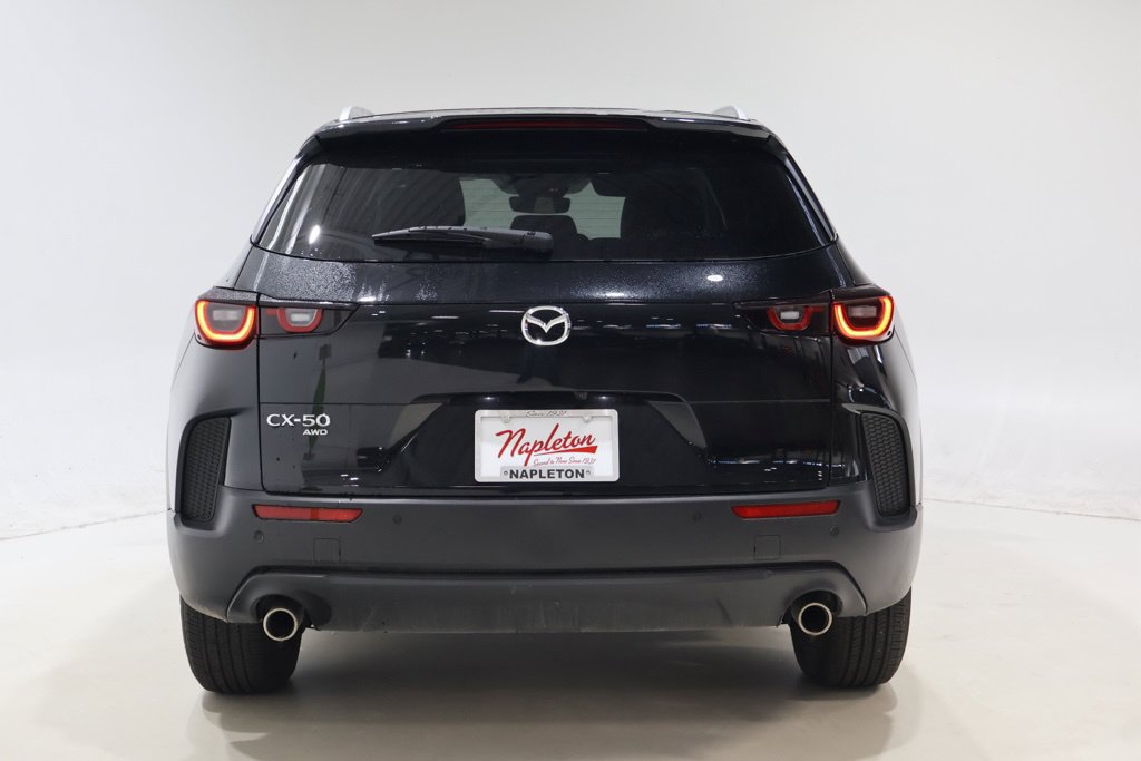 Used 2026 MAZDA CX-50 AWD 2.5 S w/ Preferred Pkg image 7