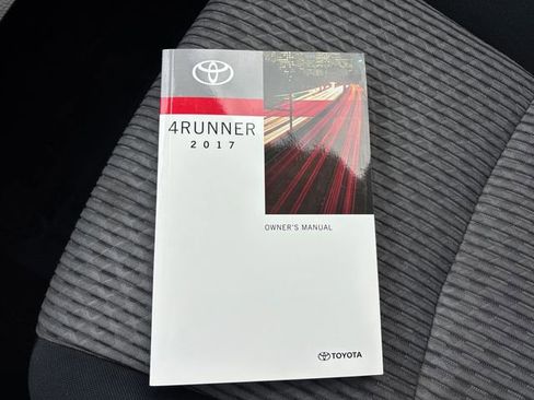 Used 2017 Toyota 4Runner SR5 image 46