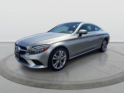 Used 2022 Mercedes-Benz C 300 4MATIC Coupe
