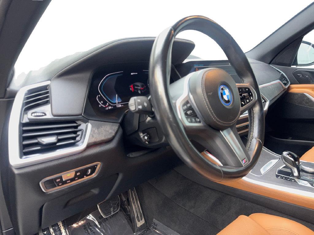 Used 2023 BMW X5 xDrive45e w/ M Sport Package AWD/4WD image 53