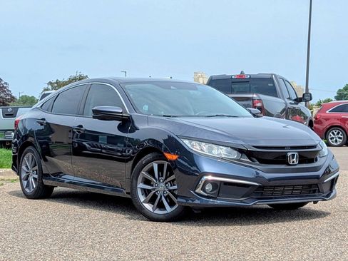Used 2019 Honda Civic EX image 28