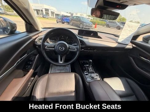 Used 2023 MAZDA CX-30 AWD 2.5 S w/ Premium Package image 11