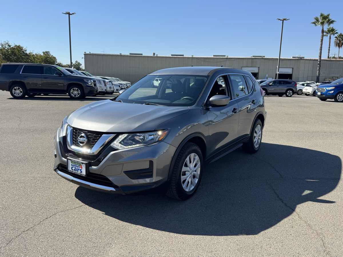 Used 2017 Nissan Rogue S AWD/4WD image 5