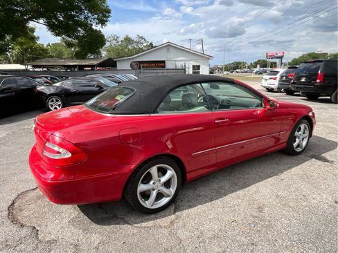 Used 2005 Mercedes-Benz CLK 320 Cabriolet image 31
