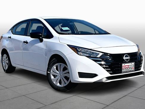 New 2025 Nissan Versa S image 2