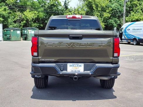 Certified 2023 Chevrolet Colorado Z71 w/ Z71 Convenience Package 2 AWD/4WD image 21