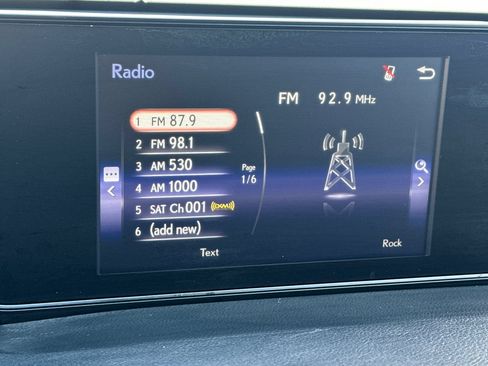 Used 2017 Lexus RX 350 FWD image 19