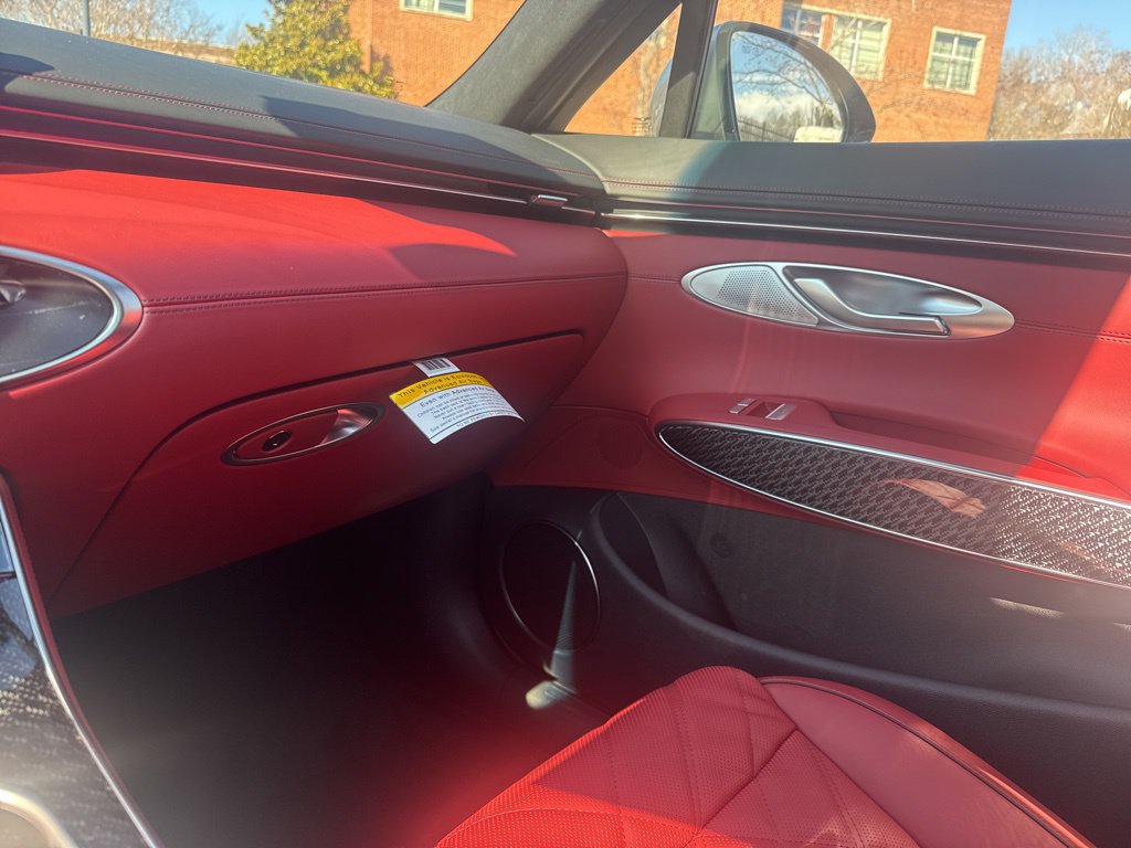 New 2026 Genesis GV70 3.5T Sport Prestige AWD/4WD image 24