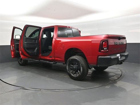 New 2026 RAM 2500 Tradesman image 46