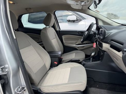 Used 2021 Ford EcoSport S image 25
