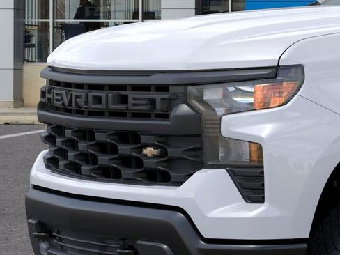 New 2026 Chevrolet Silverado 1500 W/T w/ WT Value Package image 13