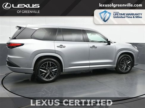 Certified 2024 Lexus TX 350 FWD image 8