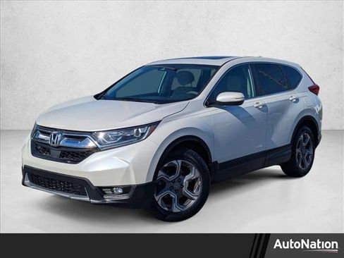 Used 2018 Honda CR-V EX image 1