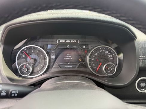 New 2026 RAM 1500 Laramie w/ Night Edition AWD/4WD image 17