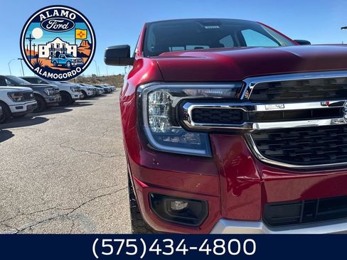 New 2025 Ford Ranger XLT w/ Chrome Accent Package AWD/4WD image 21
