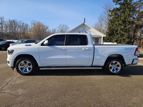 Used 2020 RAM 1500 Big Horn image 2