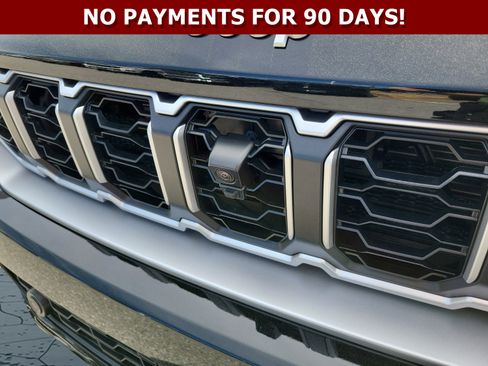 New 2026 Jeep Grand Cherokee Limited image 10