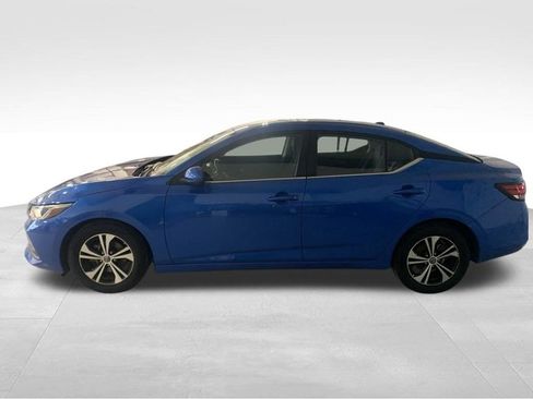 Used 2023 Nissan Sentra SV image 2