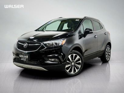 Used 2017 Buick Encore Preferred